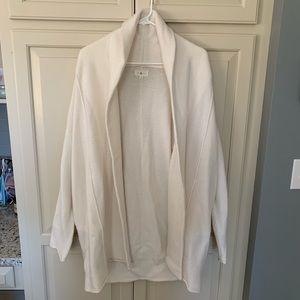 Lou & Grey Open Sweater